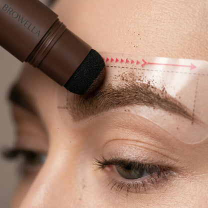 Browella™ | Symetryczne brwi w 2 minuty.
