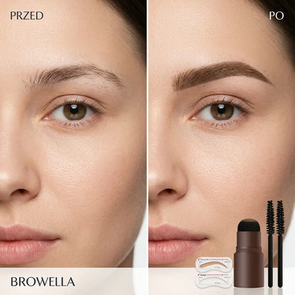 Browella™ | Symetryczne brwi w 2 minuty.