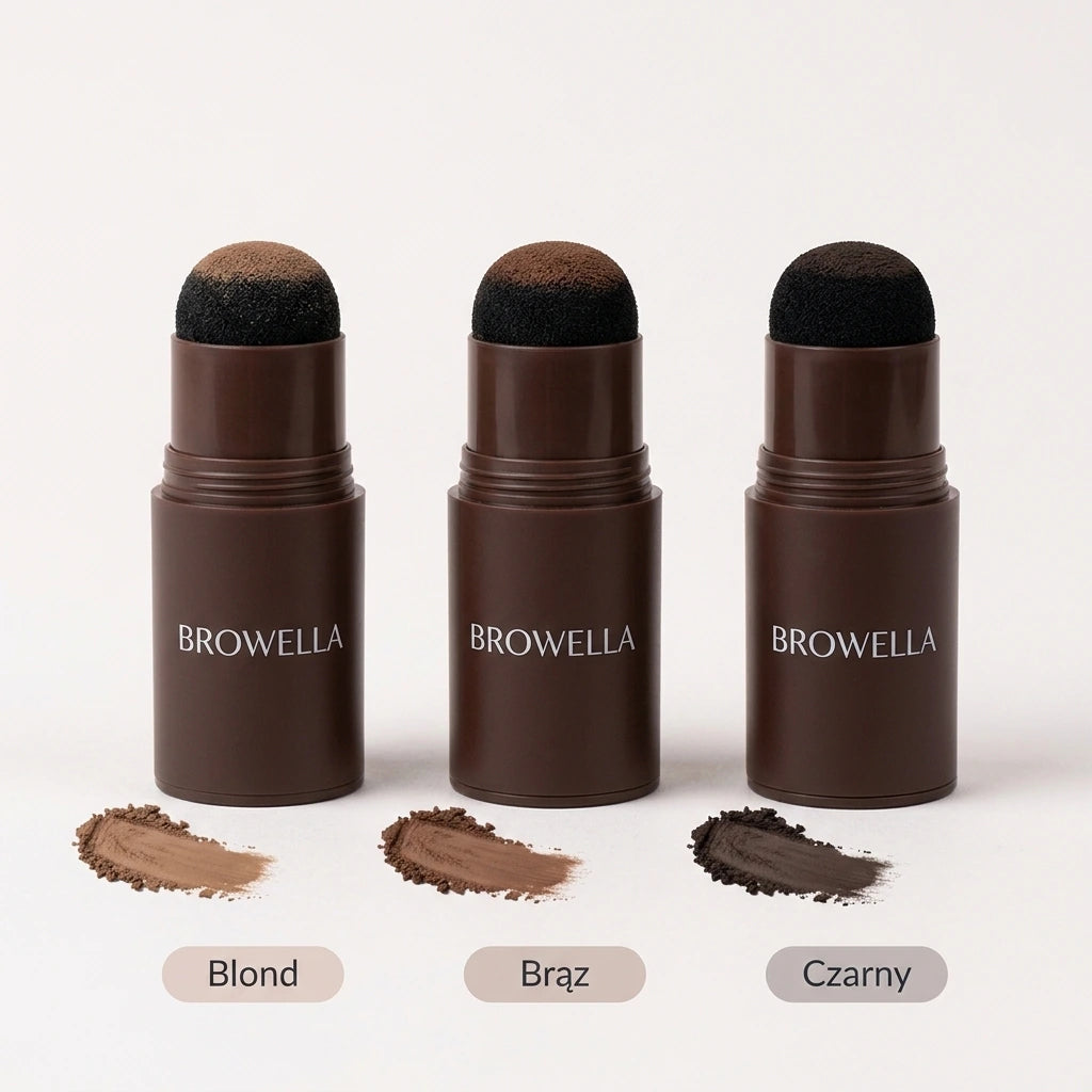 Browella™ | Symetryczne brwi w 2 minuty.